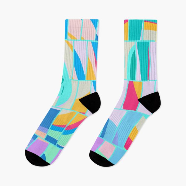 Item preview, Psychedelic abstract tiling pattern  designed and sold by DAHAS.