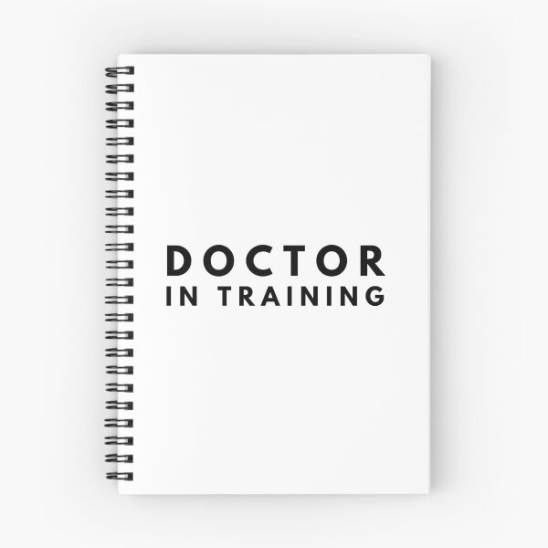 Item preview, Doctor In Training designed and sold by texteestore.