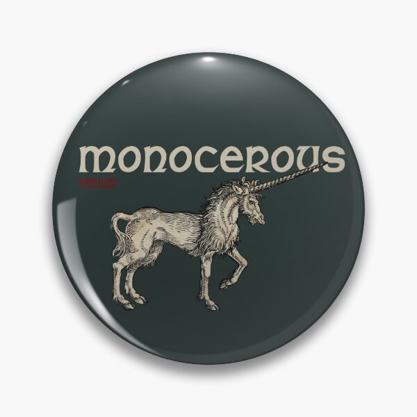 Item preview, Monocerous designed and sold by ElijahBarns.