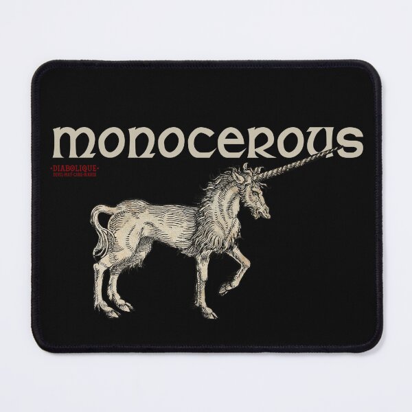 Item preview, Monocerous designed and sold by ElijahBarns.