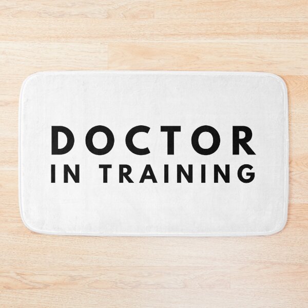 Item preview, Doctor In Training designed and sold by texteestore.