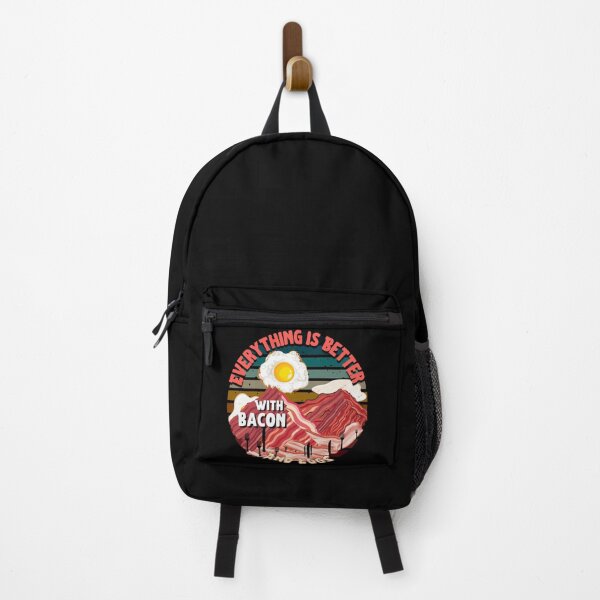 Item preview, Everything Is Better With Bacon And Eggs designed and sold by Novelty-Shirts.