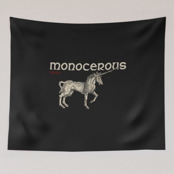 Item preview, Monocerous designed and sold by ElijahBarns.