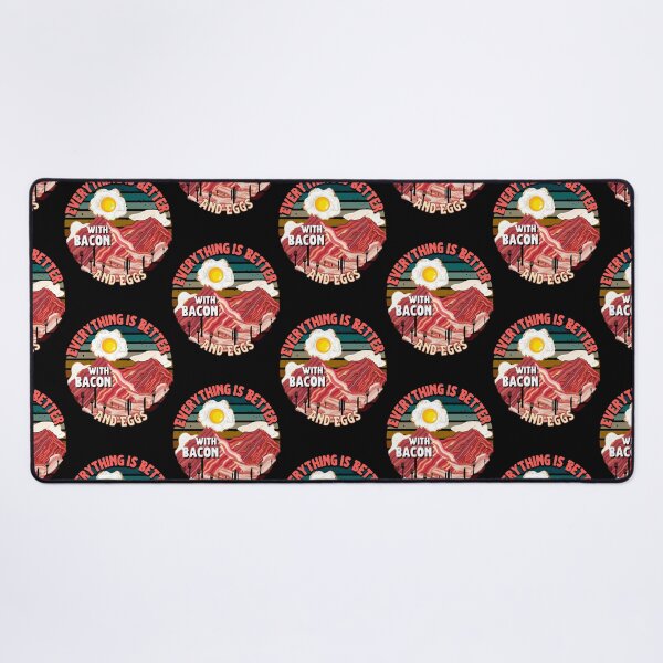 Item preview, Everything Is Better With Bacon And Eggs designed and sold by Novelty-Shirts.