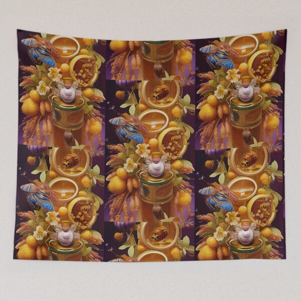 Item preview, Bodegón espíritu de las abejas designed and sold by Ayqueabeja.