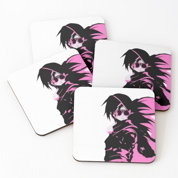 Item preview, Anime Emo Retro Girl designed and sold by Basunat.