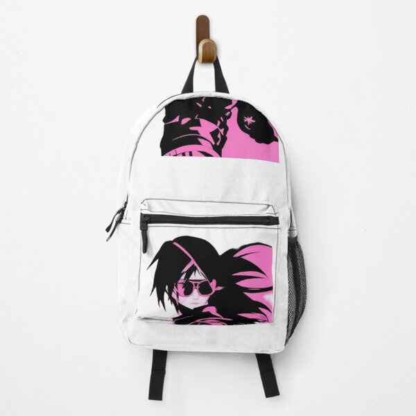 Item preview, Anime Emo Retro Girl designed and sold by Basunat.