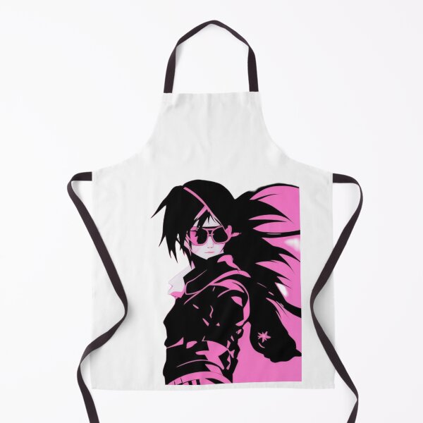 Item preview, anime emo retro chica designed and sold by Basunat.
