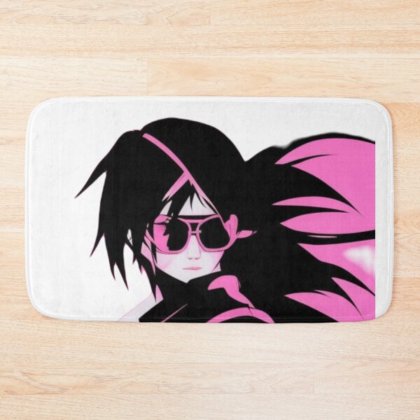 Item preview, Anime Emo Retro Girl designed and sold by Basunat.