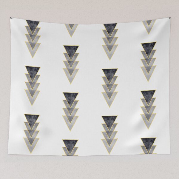 Item preview, Distressed Monochromatic Minimalist Artwork designed and sold by KaitlinPeppers.