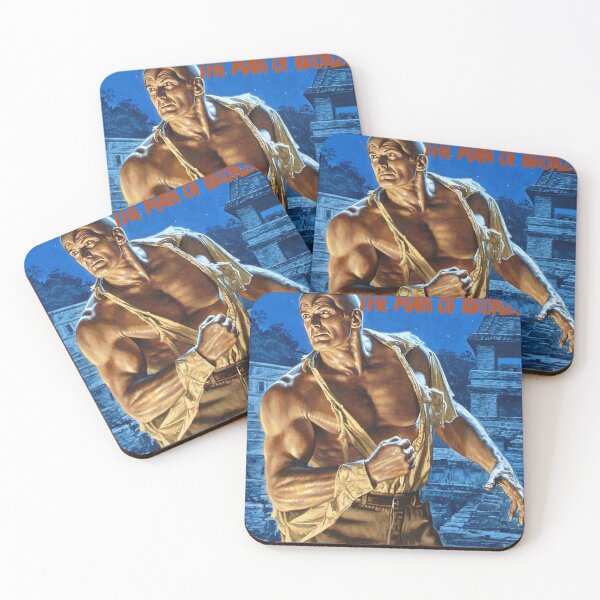 Item preview, Doc Savage The Man of Bronze designed and sold by ChiefAmbition71.