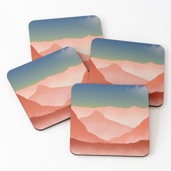 Item preview, Mountainscape silouette designed and sold by Javier Narváez Solarte.