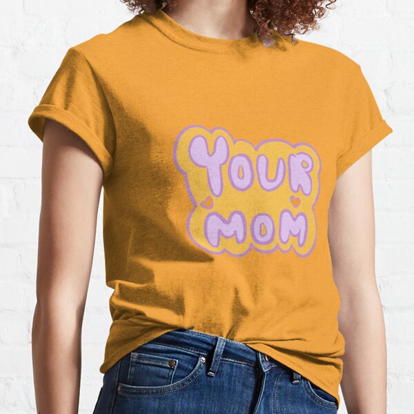 Yo Mama Joke Your Mom Funny Joke Women's Premium Tank Top