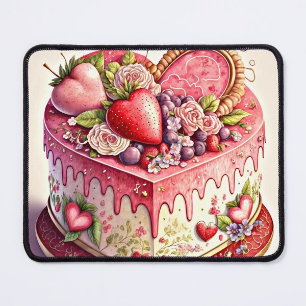 Item preview, Cute cake #16 designed and sold by PREARTE.