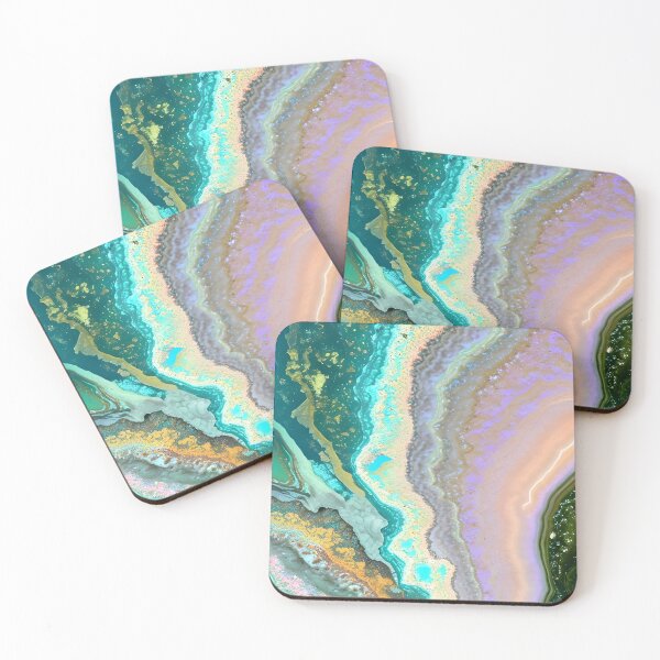 Item preview, Gemstone Agate Jasper texture 14 designed and sold by Red Witch Art.