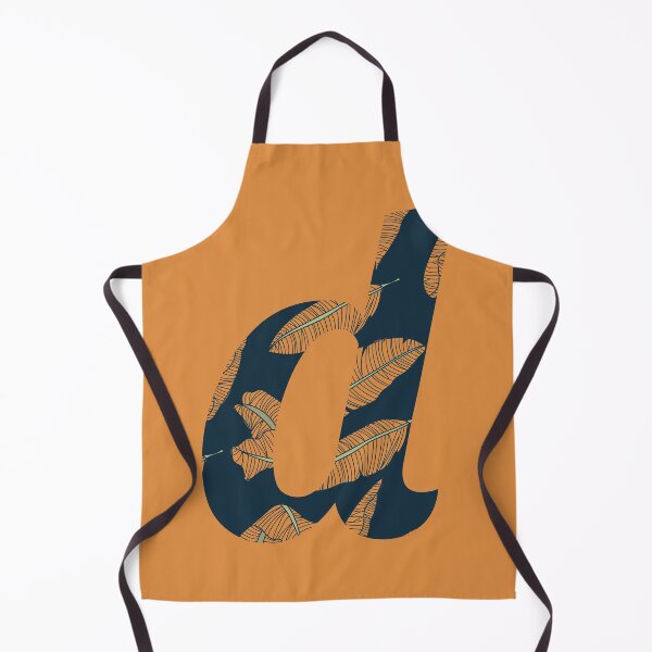 Item preview, Copy of Leaf/Feather Pattern Letter D Monogram: designed and sold by Gumblebee Design.