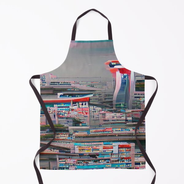 Item preview, Osaka Japan Ai art designed and sold by Mirex88.