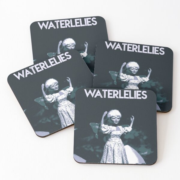 Item preview, Indische waterlelies - Efteling designed and sold by Roze Quartz.