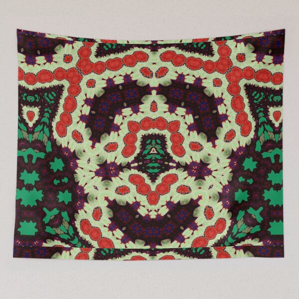Item preview, EXPRESSIVE SARILMAK PATCHWORK CHRISTMAS CAROL FOR A MAGICAL CHRISTMAS TIME. designed and sold by Ralek.