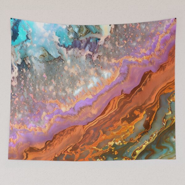 Artikelvorschau, Edelstein-Achat-Jaspis-Textur 15 entworfen und verkauft von Red Witch Art.