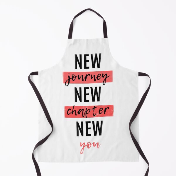 Item preview, New Journey New Chapter New You | Positive Attitude | Grind | Hustle | Life | Motivation | Inspiration | Quotes | CipherStore designed and sold by CipherStore.
