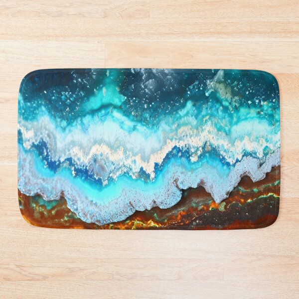 Item preview, Gemstone Agate Jasper texture 16 designed and sold by Red Witch Art.