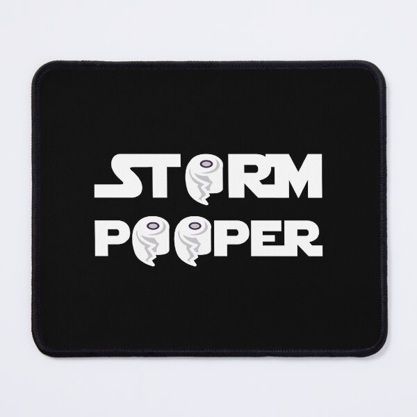 Item preview, Storm Pooper - Storm Pooper Toiltet Paper designed and sold by NewDayDesigns.