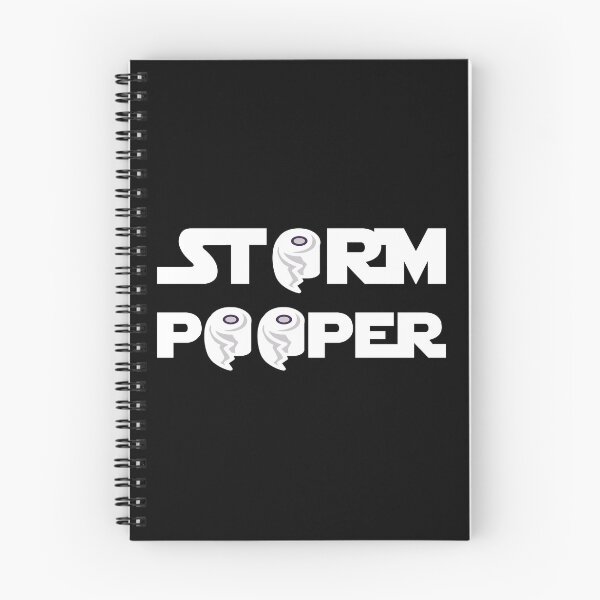 Item preview, Storm Pooper - Storm Pooper Toiltet Paper designed and sold by NewDayDesigns.