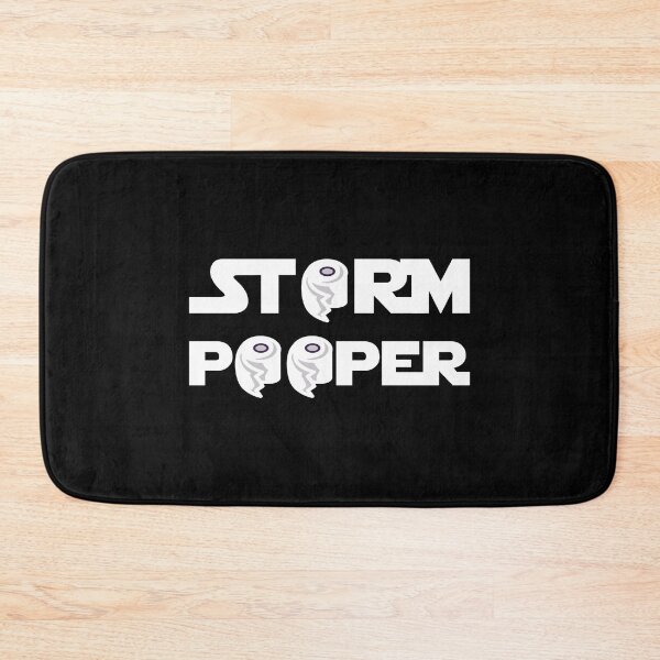 Item preview, Storm Pooper - Storm Pooper Toiltet Paper designed and sold by NewDayDesigns.