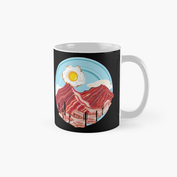 Item preview, Everything Is Better With Bacon And Eggs designed and sold by Novelty-Shirts.