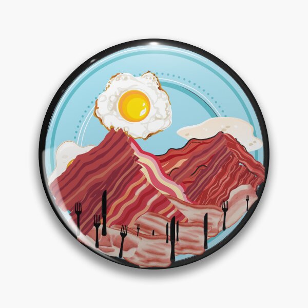 Item preview, Everything Is Better With Bacon And Eggs designed and sold by Novelty-Shirts.