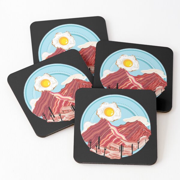 Item preview, Everything Is Better With Bacon And Eggs designed and sold by Novelty-Shirts.