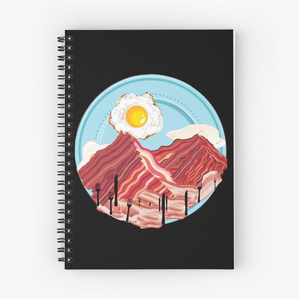 Item preview, Everything Is Better With Bacon And Eggs designed and sold by Novelty-Shirts.