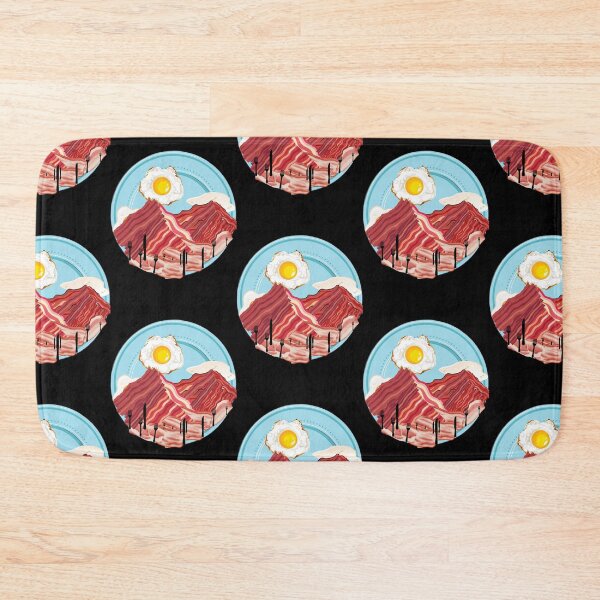 Item preview, Everything Is Better With Bacon And Eggs designed and sold by Novelty-Shirts.