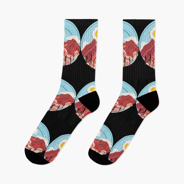 Item preview, Everything Is Better With Bacon And Eggs designed and sold by Novelty-Shirts.