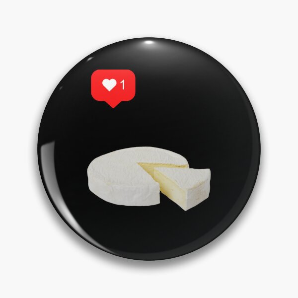 Item preview, Brie cheese lover, Willow Days designed and sold by avit1.
