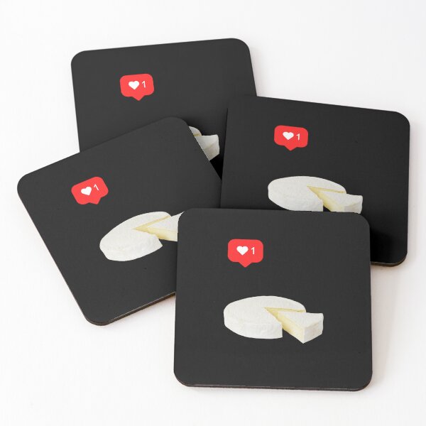 Item preview, Brie cheese lover, Willow Days designed and sold by avit1.