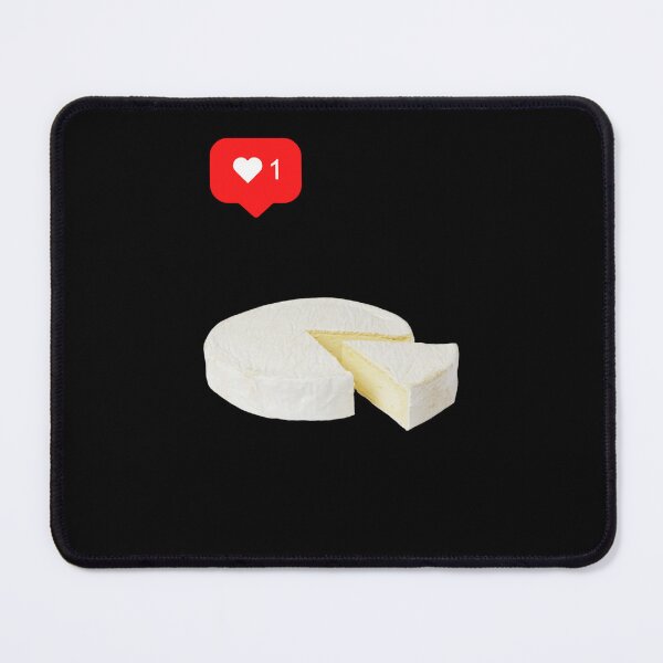 Item preview, Brie cheese lover, Willow Days designed and sold by avit1.