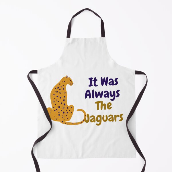 Item preview, It Was Always The Jaguars designed and sold by Unique-for-U.