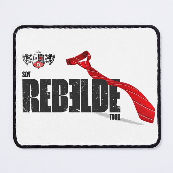 Item preview, Soy Rebelde Tour Logo ~ RBD designed and sold by chaerpinkz.