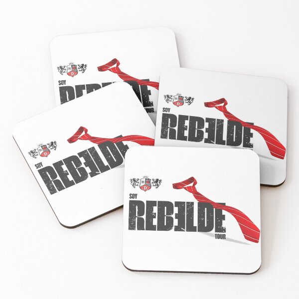 Item preview, Soy Rebelde Tour Logo ~ RBD designed and sold by chaerpinkz.