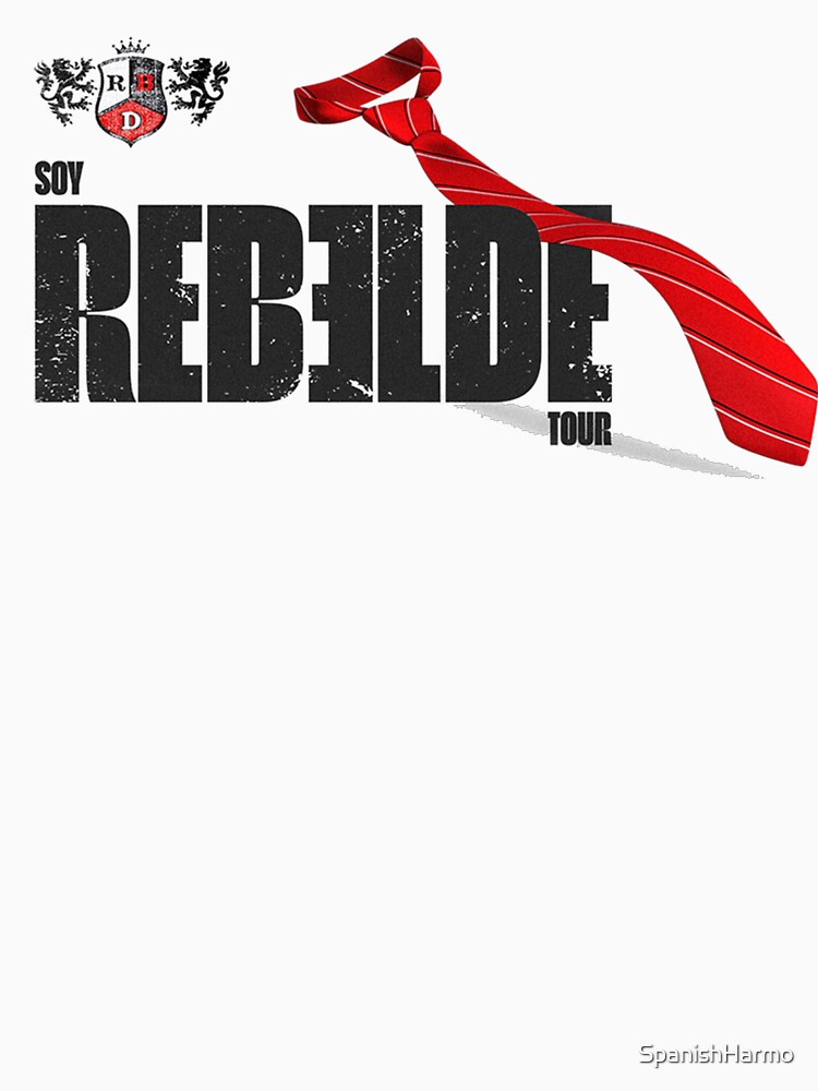 Discover Soy Rebelde Tour Logo ~ RBD Classic T-Shirt