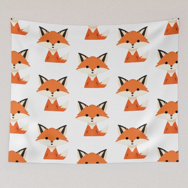 Item preview, Cute MetaMask Fox designed and sold by TheGardenArtist.