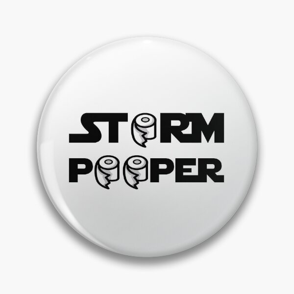 Item preview, Storm Pooper - Storm Pooper Toiltet Paper designed and sold by NewDayDesigns.