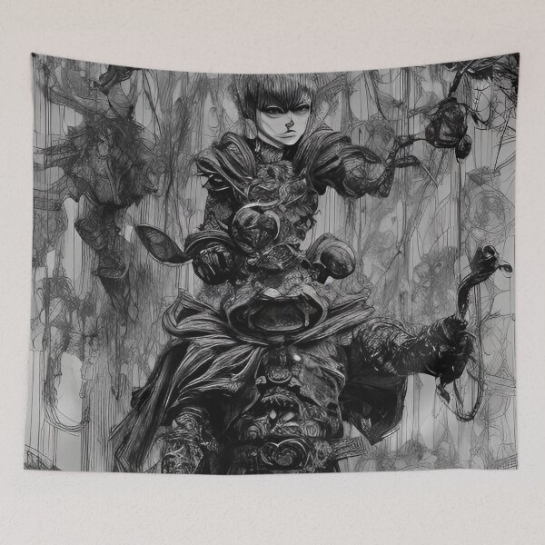 Item preview, Puppeteer and his puppet, pulling strings - the puppet master designed and sold by StedeBonnet.