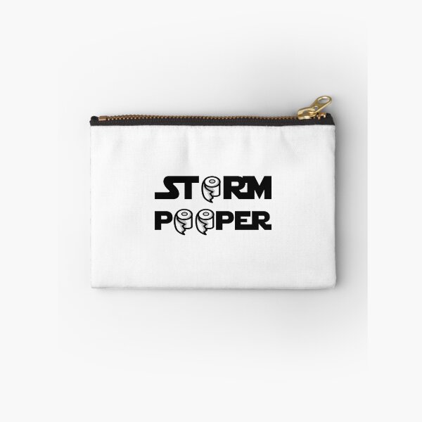 Item preview, Storm Pooper - Storm Pooper Toiltet Paper designed and sold by NewDayDesigns.