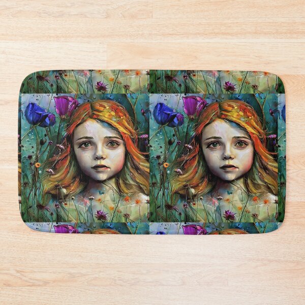 Item preview, girl from spring fairy tale designed and sold by bogfl.