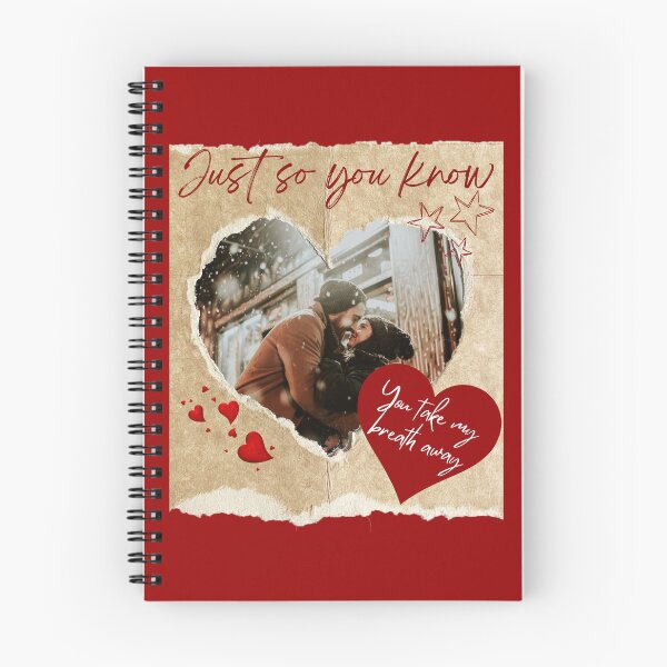 Item preview, Just So You Know - You Take My Breath Away designed and sold by FXR-Designs.