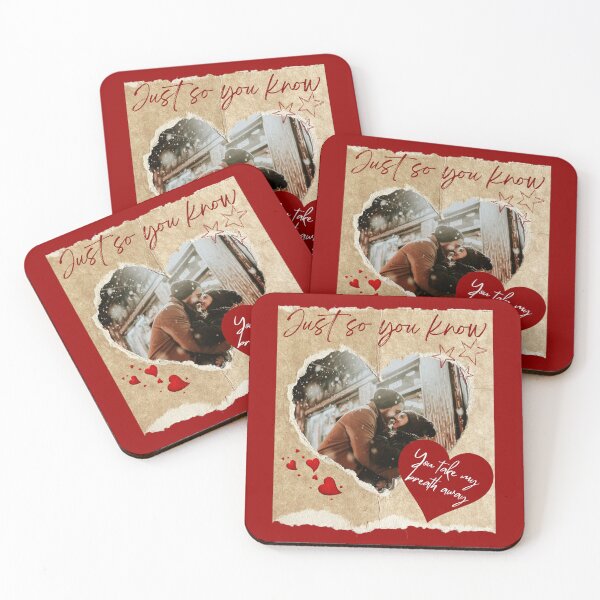 Item preview, Just So You Know - You Take My Breath Away designed and sold by FXR-Designs.