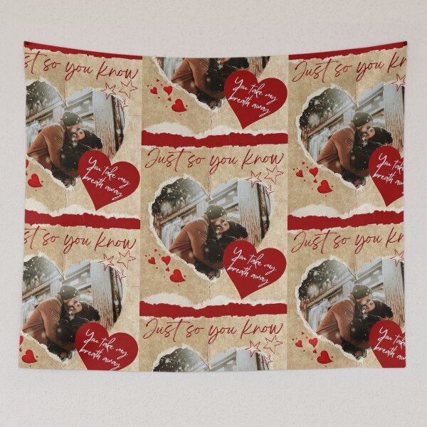 Item preview, Just So You Know - You Take My Breath Away designed and sold by FXR-Designs.